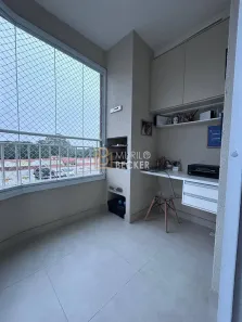 Apartamento com 2 Quartos à venda, 64m² no Jardim Califórnia, Jacareí