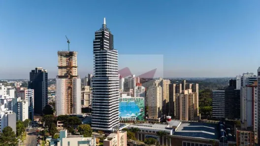 Apartamento com 3 Quartos à venda, 160m² no Bigorrilho, Curitiba
