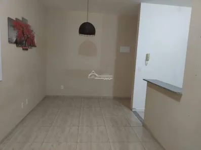 Apartamento com 2 Quartos à venda, 50m² no Jardim Paraíso, Jacareí