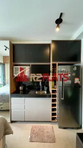 Apartamento com 1 Quarto à venda, 20m² no Pinheiros, São Paulo