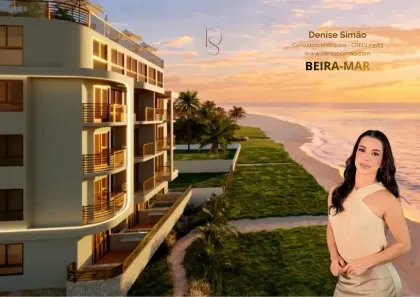 Apartamento com 1 Quarto à venda, 23m² no Tamandaré, Tamandaré