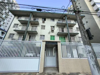 Apartamento com 2 Quartos à venda, 46m² no Boqueirão, Praia Grande