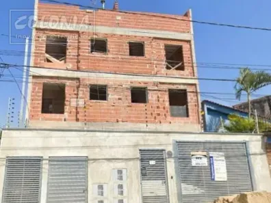 Cobertura com 2 Quartos à venda, 106m² no Vila Vitória, Santo André