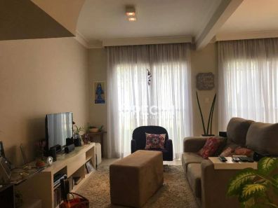 Casa de Condomínio com 3 Quartos à venda, 101m² no Jardim Residencial das Palmeiras, Rio Claro