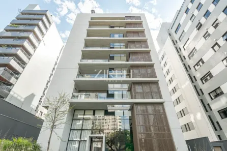 Apartamento com 2 Quartos à venda, 113m² no Batel, Curitiba