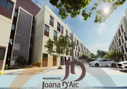 Apartamento com 2 Quartos à venda, 49m² no Três Irmãs, Campina Grande
