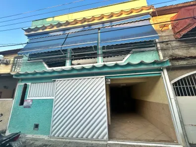 Casa de Condomínio com 2 Quartos à venda, 250m² no Vila Operária, Nova Iguaçu