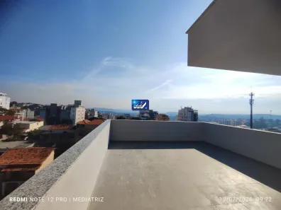 Cobertura com 2 Quartos à venda, 46m² no Ana Lúcia, Sabará