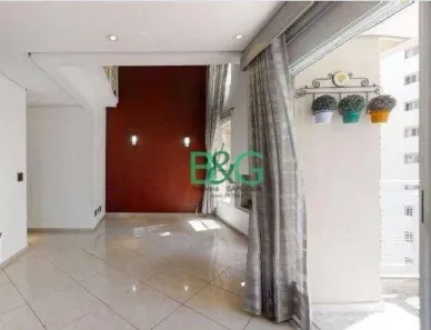 Apartamento com 2 Quartos à venda, 80m² no Santo Amaro, São Paulo