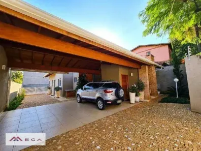 Casa com 3 Quartos à venda, 178m² no Cidade Universitária, Campinas