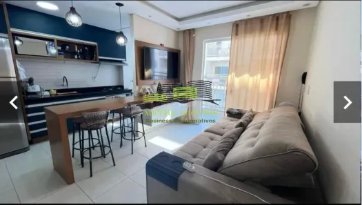 Apartamento com 2 Quartos à venda, 54m² no Jardim Piazza Di Roma II, Sorocaba