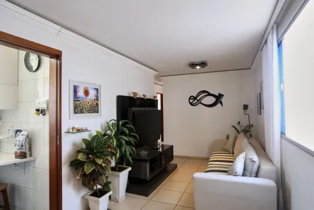 Apartamento com 4 Quartos à venda, 90m² no Silveira, Belo Horizonte