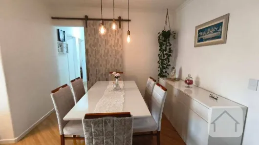 Apartamento com 3 Quartos à venda, 85m² no Vila Polopoli, São Paulo
