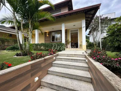 Casa de Condomínio com 4 Quartos à venda, 220m² no Vargem Grande, Teresópolis