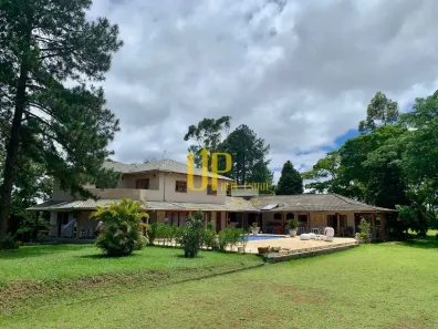 Fazenda/Sítio com 5 Quartos à venda, 967m² no Rio de Una, Ibiúna