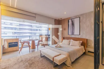 Kitnet com 1 Quarto à venda, 32m² no Pinheiros, São Paulo