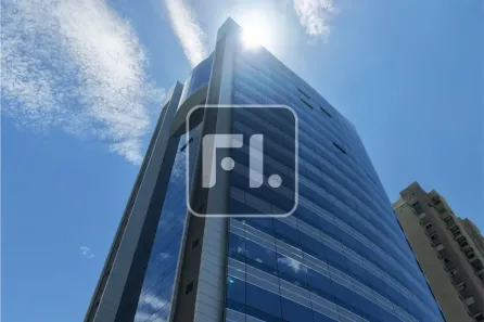 Sala Comercial para alugar, 766m² no Brooklin Paulista, São Paulo