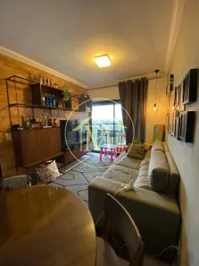 Apartamento com 2 Quartos à venda, 69m² no Parque Campolim, Sorocaba
