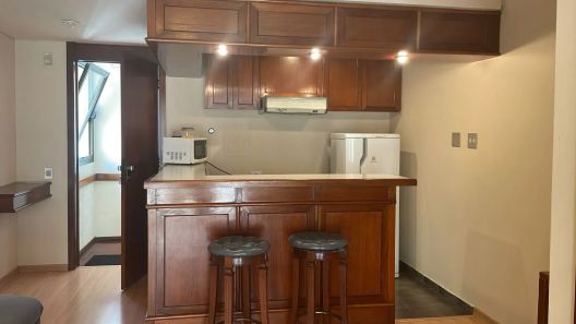 Flat com 1 Quarto à venda, 58m² no Jardim Paulista, São Paulo