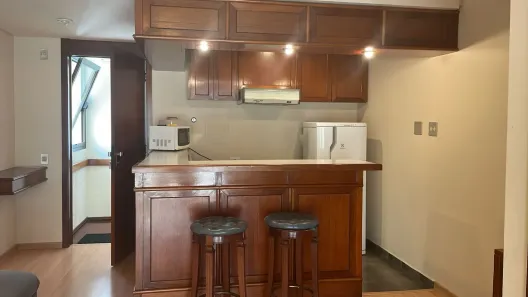 Flat com 1 Quarto à venda, 58m² no Jardim Paulista, São Paulo