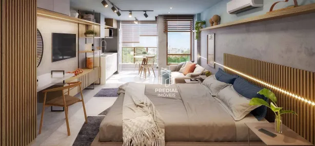 Apartamento com 1 Quarto à venda, 33m² no Icaraí, Niterói