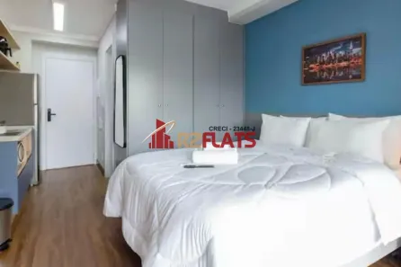 Apartamento com 1 Quarto à venda, 25m² no Planalto Paulista, São Paulo