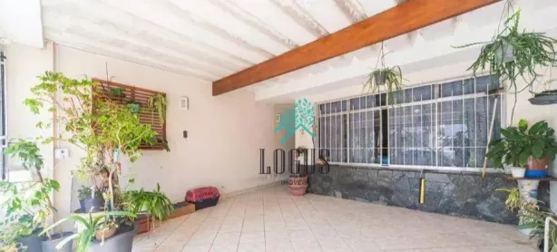 Casa com 2 Quartos à venda, 140m² no Vila Scarpelli, Santo André