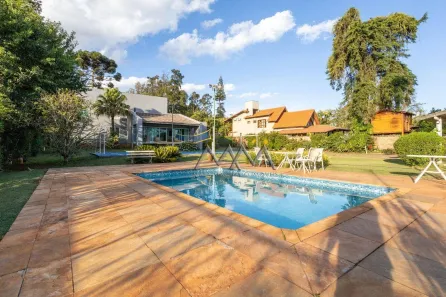 Casa de Condomínio com 3 Quartos à venda, 396m² no Unidade de Vizinhanças Quintas Morro do Chapéu, Nova Lima