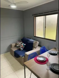 Apartamento com 2 Quartos à venda, 43m² no Conjunto Habitacional Jardim das Palmeiras, Ribeirão Preto