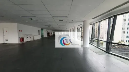 Sala Comercial para alugar, 701m² no Itaim Bibi, São Paulo