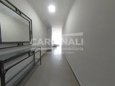 Apartamento com 3 Quartos para alugar, 60m² no Centro, São Carlos