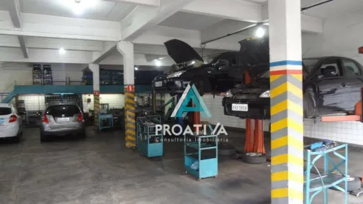 Prédio Comercial à venda, 734m² no Centro, Santo André