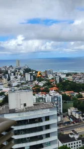 Apartamento com 4 Quartos à venda, 171m² no Horto Florestal, Salvador