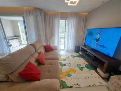 Apartamento com 3 Quartos à venda, 100m² no Jardim Peri, São Paulo