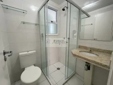 Apartamento com 3 Quartos para alugar, 60m² no Nova Petrópolis, São Bernardo do Campo