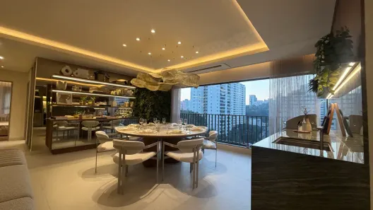 Apartamento com 3 Quartos à venda, 139m² no Pinheiros, São Paulo