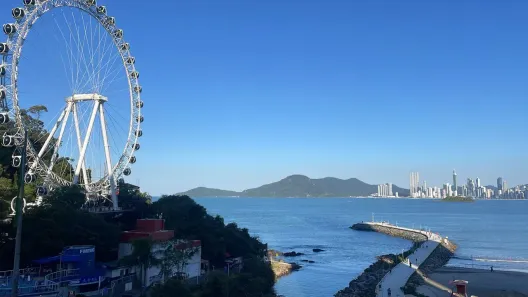 Apartamento com 1 Quarto à venda, 28m² no Pioneiros, Balneário Camboriú