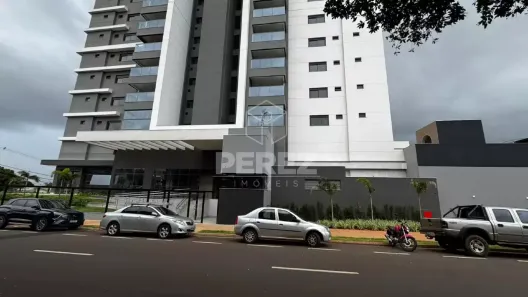 Apartamento com 3 Quartos à venda, 132m² no Monte Castelo, Campo Grande