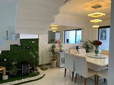 Casa de Condomínio com 3 Quartos à venda, 220m² no Parque Ortolândia, Hortolândia