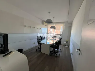 Sala Comercial à venda, 88m² no Boqueirão, Santos