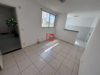 Apartamento com 2 Quartos à venda, 45m² no Cabral, Contagem