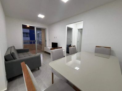 Apartamento com 2 Quartos à venda, 77m² no Canto do Forte, Praia Grande