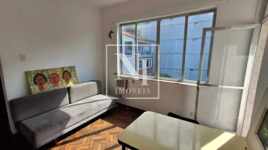 Apartamento com 1 Quarto à venda, 59m² no Copacabana, Rio de Janeiro