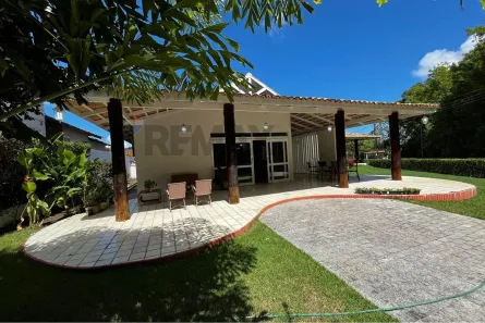 Casa com 4 Quartos à venda, 411m² no Jardim Petrópolis, Maceió