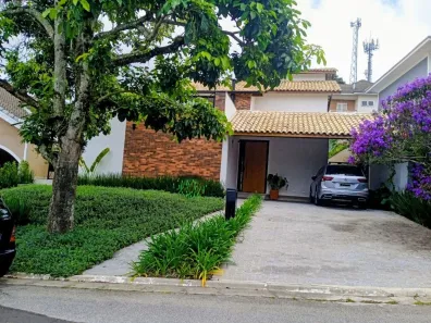 Casa de Condomínio com 3 Quartos à venda, 317m² no Morada dos Pinheiros (Aldeia da Serra), Santana de Parnaíba