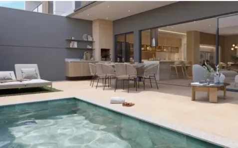 Casa de Condomínio com 4 Quartos à venda, 329m² no Recreio dos Bandeirantes, Rio de Janeiro
