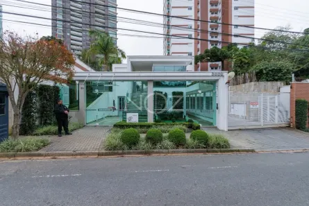 Apartamento com 3 Quartos à venda, 126m² no Mossunguê, Curitiba