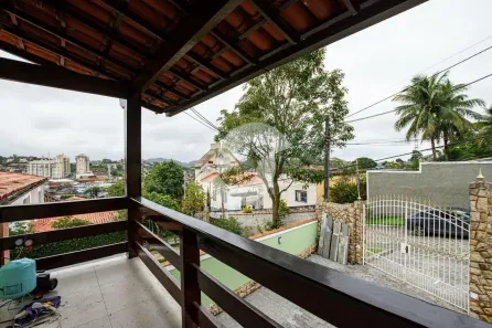 Casa de Condomínio com 3 Quartos à venda, 310m² no Largo da Batalha, Niterói