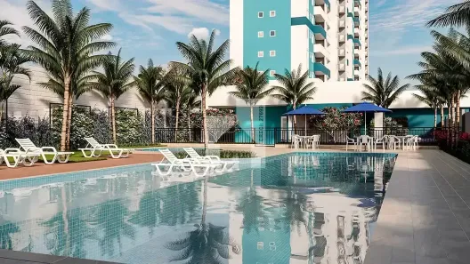 Apartamento com 2 Quartos à venda, 66m² no Jardim Primavera, Itupeva