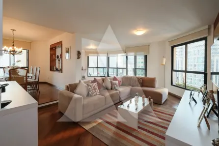 Apartamento com 4 Quartos à venda, 220m² no Vila Uberabinha, São Paulo